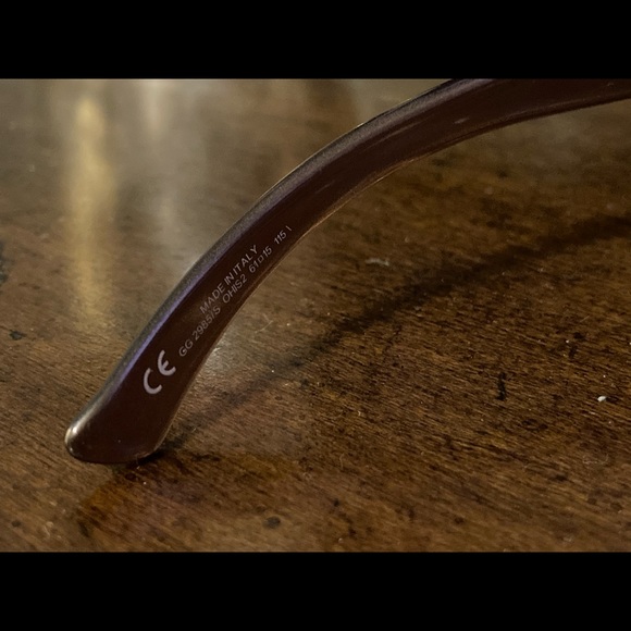 Gucci Sunglasses Style#2895 - Picture 7 of 8